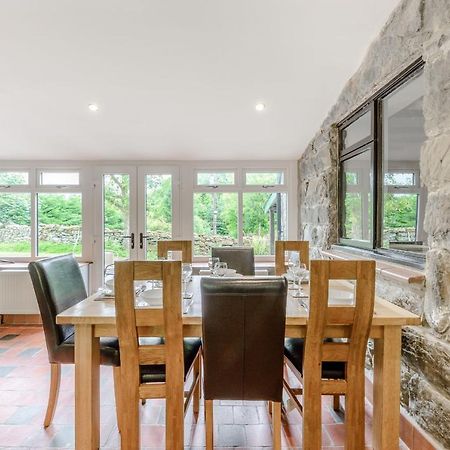 Groes Heol Villa Machynlleth Buitenkant foto