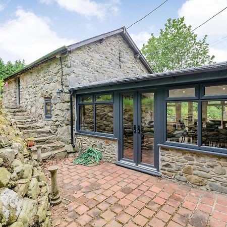 Groes Heol Villa Machynlleth Buitenkant foto