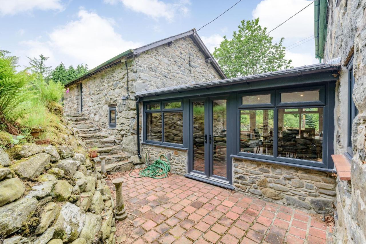 Groes Heol Villa Machynlleth Buitenkant foto