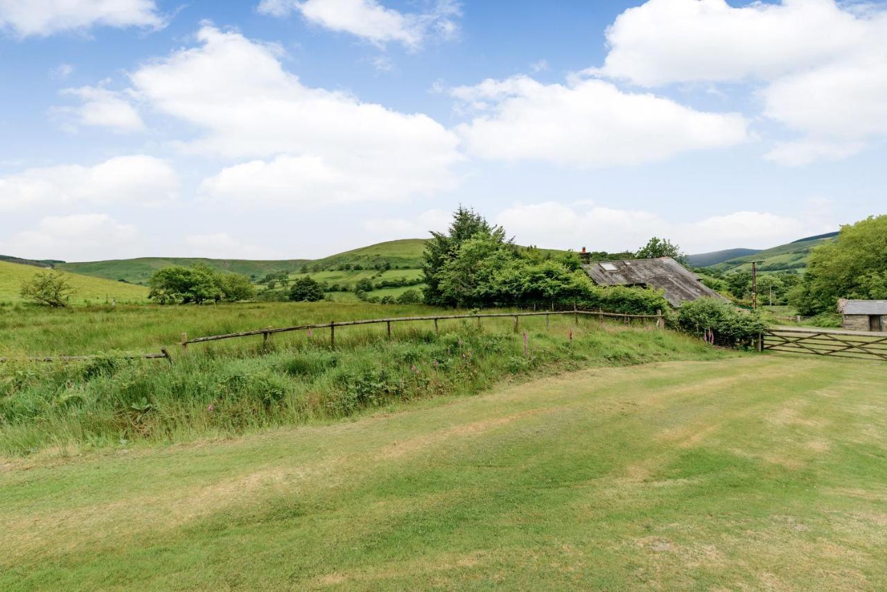 Groes Heol Villa Machynlleth Buitenkant foto