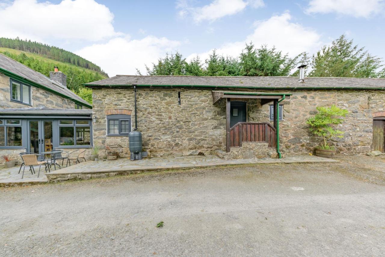 Groes Heol Villa Machynlleth Buitenkant foto