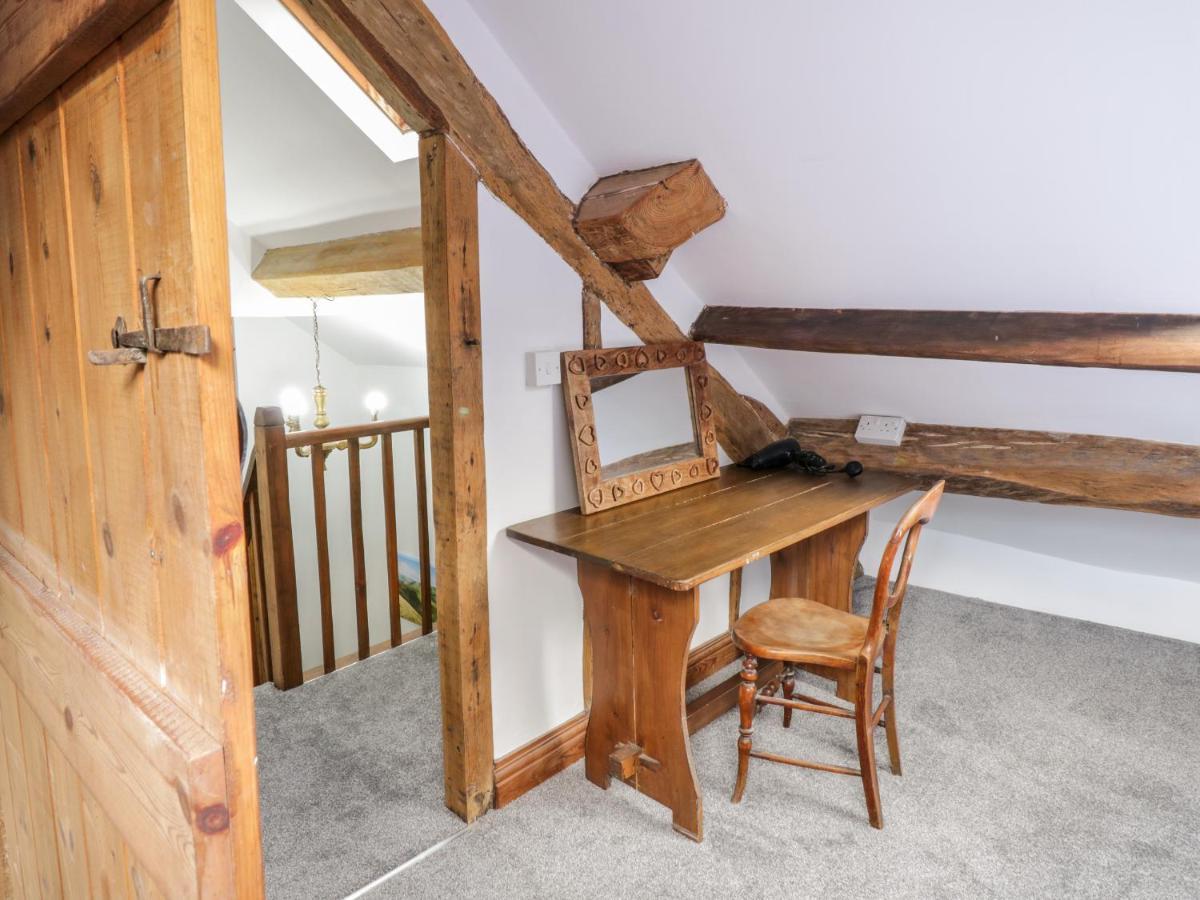 Groes Heol Villa Machynlleth Buitenkant foto
