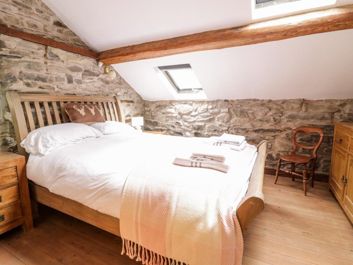 Groes Heol Villa Machynlleth Buitenkant foto