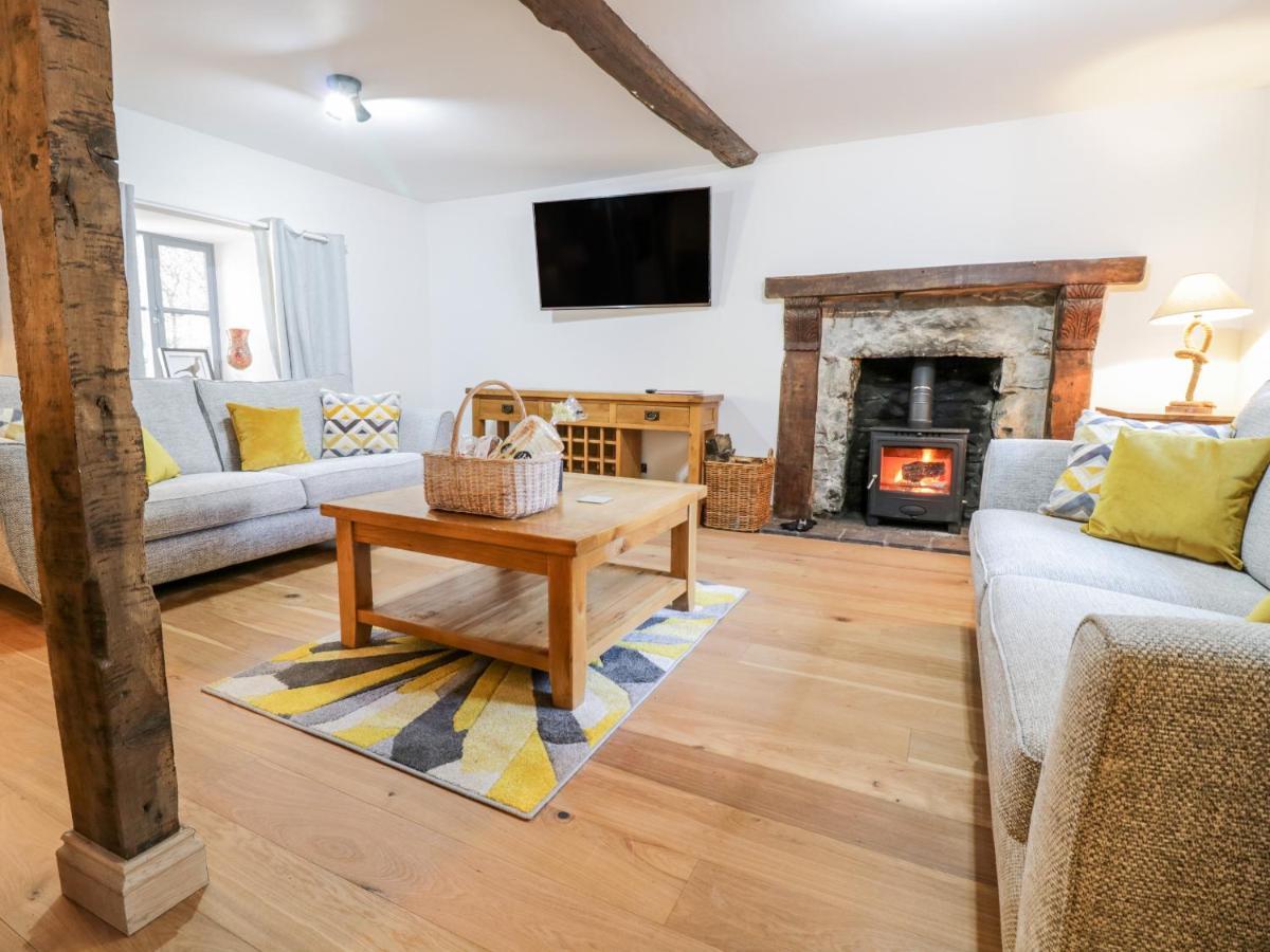 Groes Heol Villa Machynlleth Buitenkant foto
