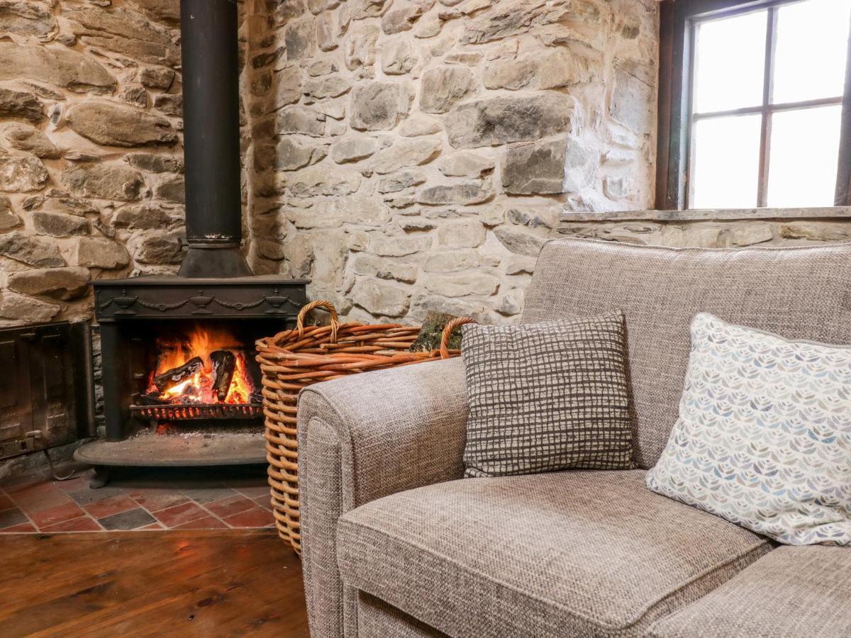 Groes Heol Villa Machynlleth Buitenkant foto