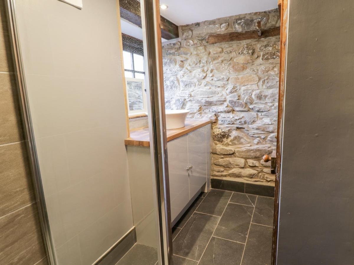 Groes Heol Villa Machynlleth Buitenkant foto