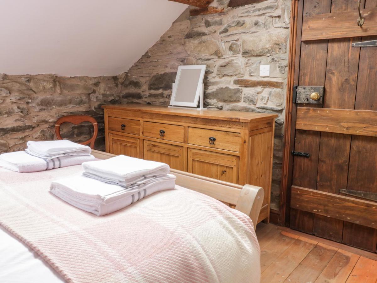 Groes Heol Villa Machynlleth Buitenkant foto