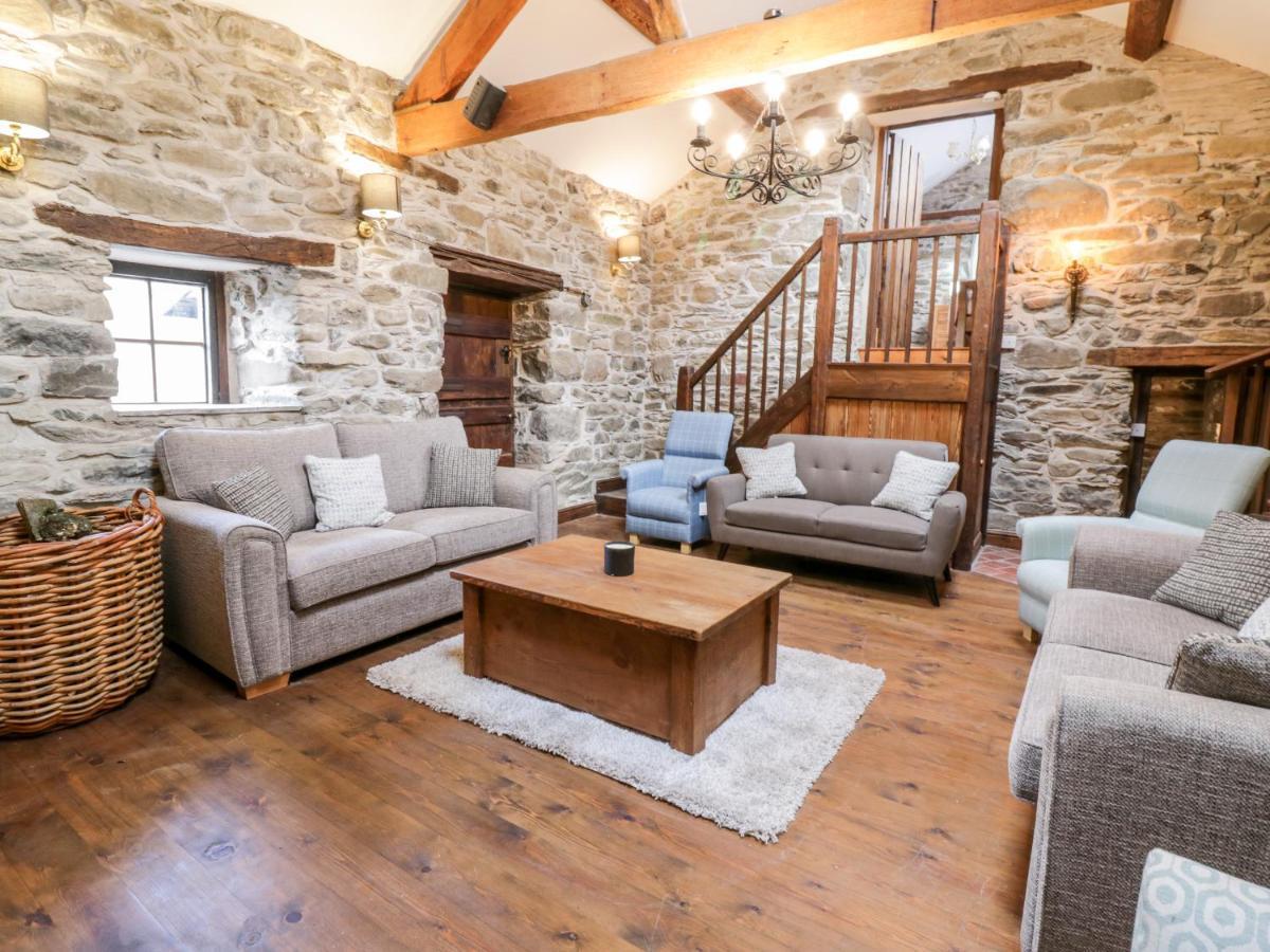 Groes Heol Villa Machynlleth Buitenkant foto