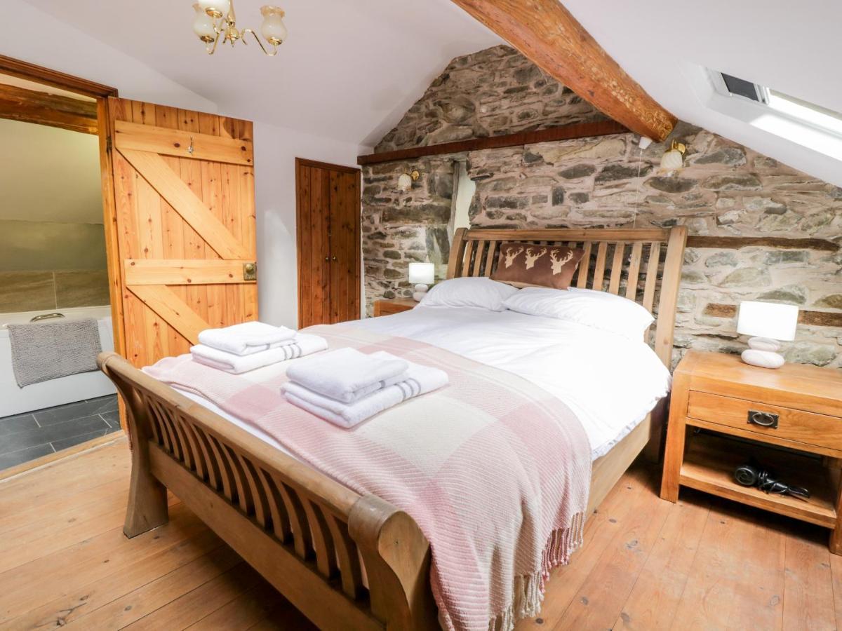 Groes Heol Villa Machynlleth Buitenkant foto