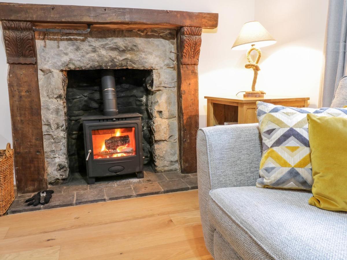 Groes Heol Villa Machynlleth Buitenkant foto