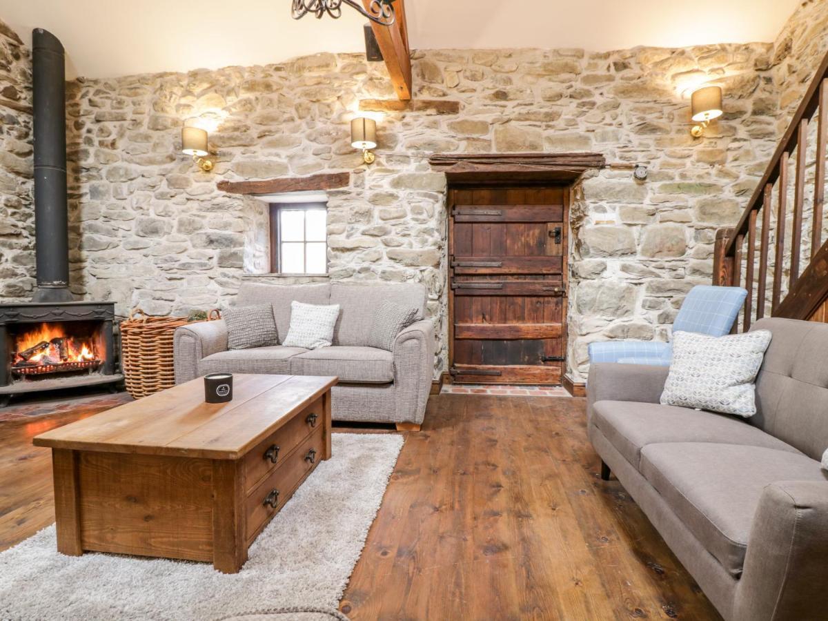 Groes Heol Villa Machynlleth Buitenkant foto