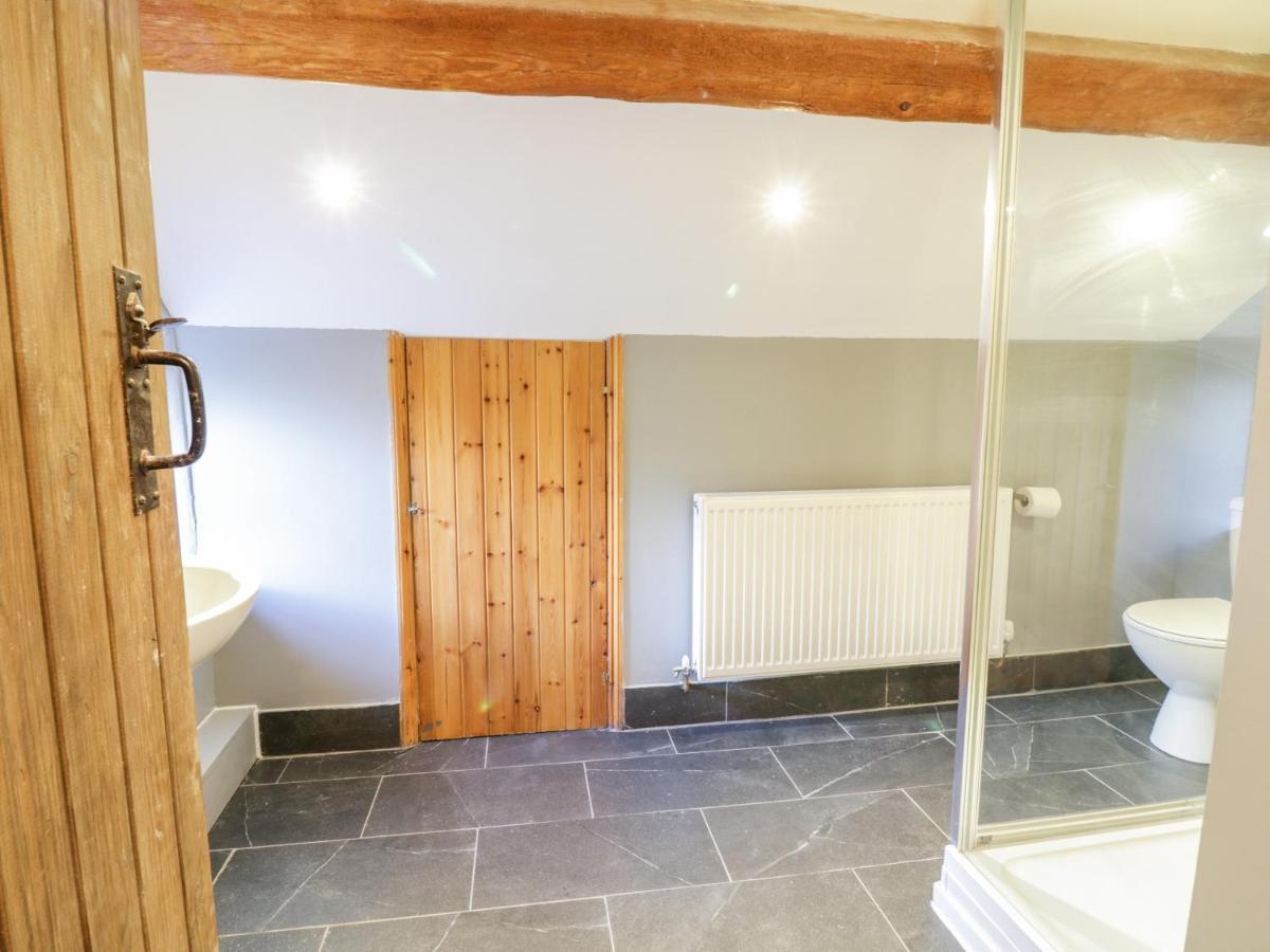 Groes Heol Villa Machynlleth Buitenkant foto