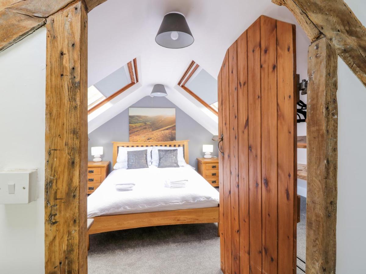 Groes Heol Villa Machynlleth Buitenkant foto