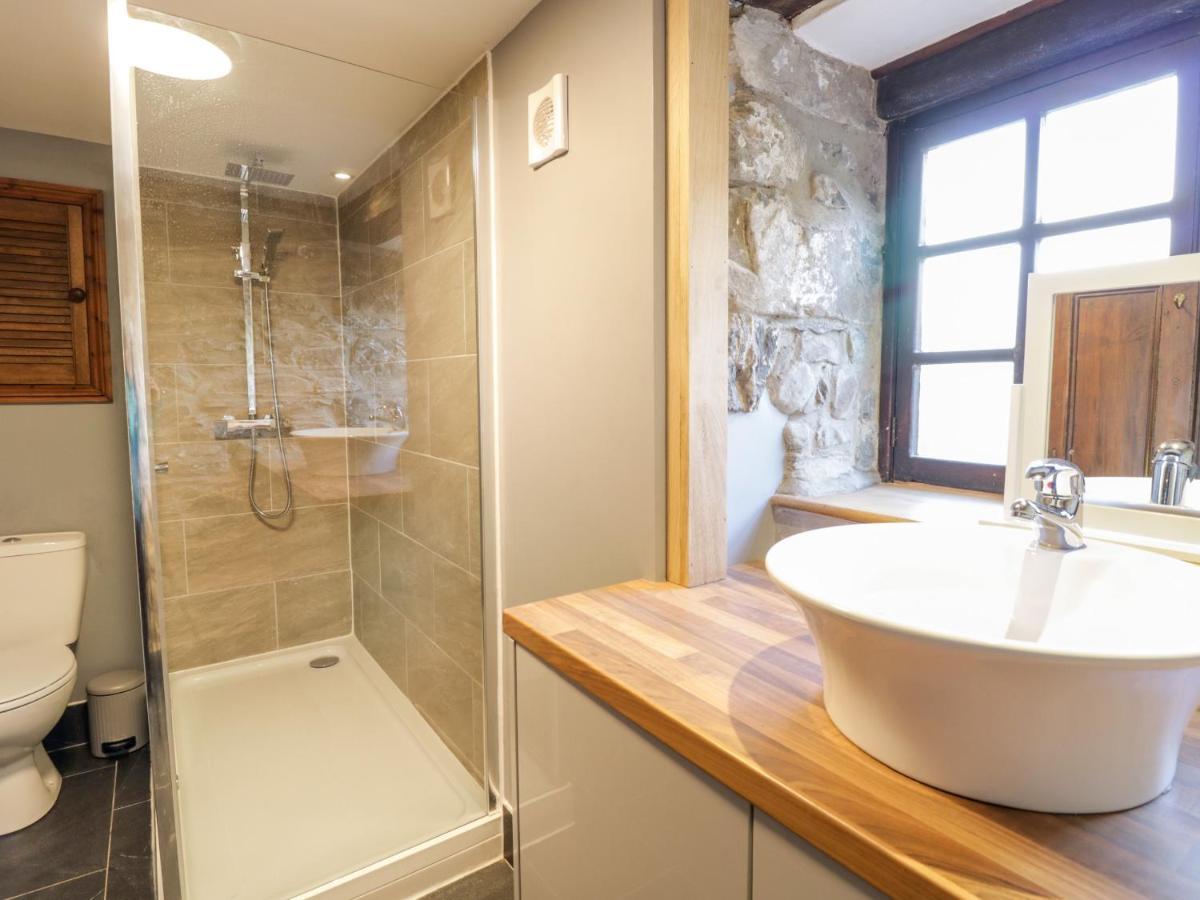 Groes Heol Villa Machynlleth Buitenkant foto