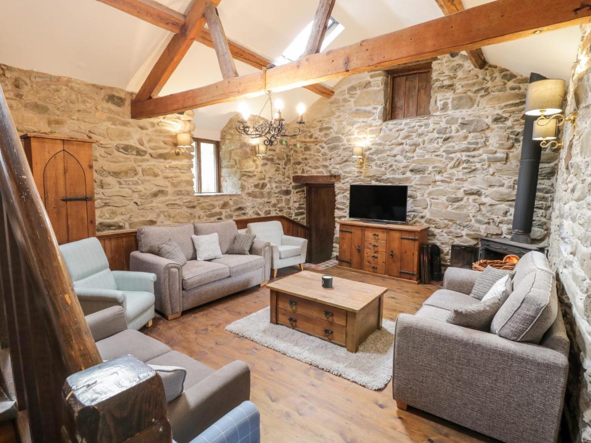 Groes Heol Villa Machynlleth Buitenkant foto