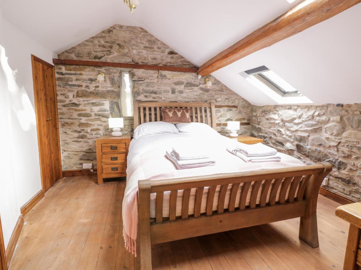 Groes Heol Villa Machynlleth Buitenkant foto